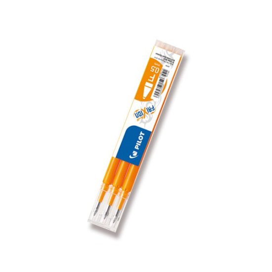 Pilot Polnilo 2065 FriXion F 05 oranžno