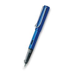 Lamy Al-star Temno modra nalivna peresa M