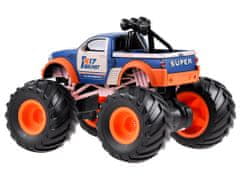 JOKOMISIADA Monster Truck Big Foot avto na daljinsko upravljanje 2,4 GHz RC0563