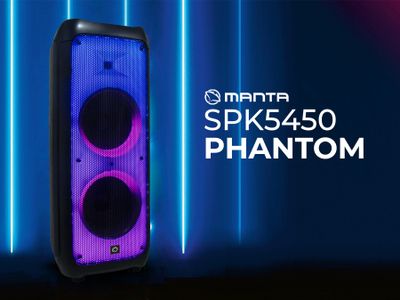 Manta SPK5450 PHANTOM