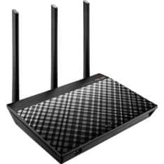 ASUS RT-AC1900U brezžični usmerjevalnik, Dual-Band AC1900, 3x3 MIMO