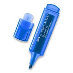 Faber-Castell Označevalnik Textliner 1546 blue