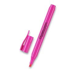 Faber-Castell Svetlomer Textliner 38 roza