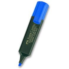 Faber-Castell Označevalnik Textliner 1548 blue