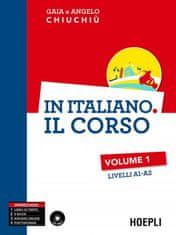 In italiano. Il corso