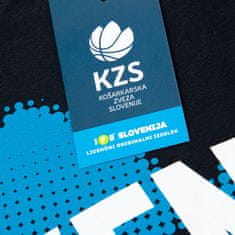 Slovenija Slovenija KZS IFB Navy ženska majica, M