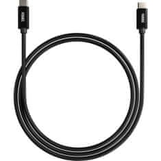 Yenkee YCU C101 BK Kabel USB C-C 2.0/ 1m YCU C101BK