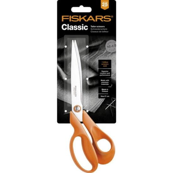 Fiskars šiviljske škarje 27 cm