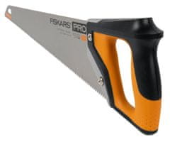 Fiskars Ročna žaga PowerTooth 550 mm 7 zob palcev - 1062916 -