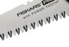 Fiskars PowerTooth žaga, 8 zob/palec