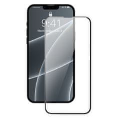 BASEUS Kaljeno steklo 0,3 mm za iPhone 13/13 Pro (2 kos)