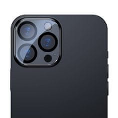 BASEUS Baseus kaljeno steklo za kamero iPhone 13 Pro / 13 Pro Max (2 kosa)