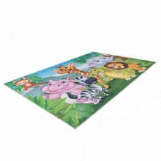 eoshop Preproga Torino Kids 239 jungle (Varianta: 160 x 230 cm)