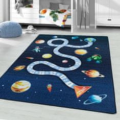 eoshop Otroška preproga Play 2910 navy (Varianta: 140 x 200 cm)