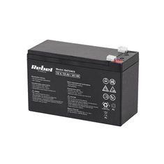 Rebel Gel baterija 12V 7,5Ah