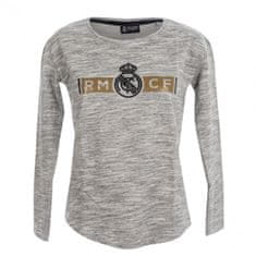 Real Madrid N°8 Crew Neck ženski pulover, XL