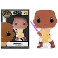 Funko Punčka POP: Vojna zvezd - Mace Windu