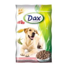 DAX Dog Dry 10kg Ham granulirana hrana za pse šunka