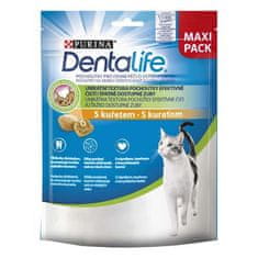 Purina DENTALIFE Cat 140g piščanec