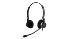 Jabra BIZ 2300/Stereo/QD/Wire/Black