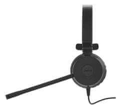 Jabra Evolve 20/Mono/USB/Wire/Black