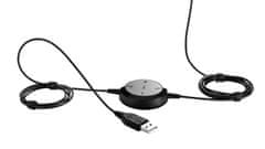 Jabra Evolve 20/Mono/USB/Wire/MS/črna