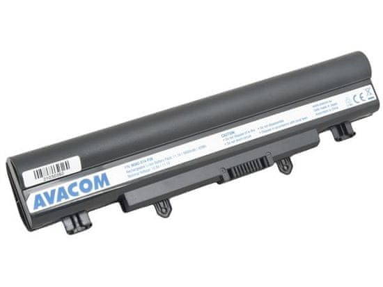 Avacom Nadomestna baterija Acer Aspire E14, E15, Extensa 2510, TravelMate P256 Li-Ion 11,1V 5600mAh