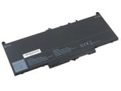 Avacom Nadomestna baterija Dell Latitude E7470, E7270 Li-Ion 7,6V 7237mAh 55Wh