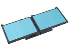 Avacom Nadomestna baterija Dell Latitude E7470, E7270 Li-Ion 7,6V 7237mAh 55Wh