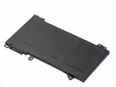 T6 power Baterija HP ProBook 430 G6, 440 G6, 445 G6, 450 G6, 455 G6, 3900mAh, 45Wh, 3-celična, Li-pol