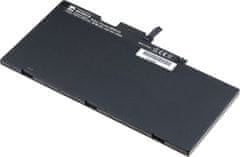 T6 power Baterija HP EliteBook 745 G3, 755 G3, 840 G3, 850 G3, 4400mAh, 50Wh, 3-celična, Li-pol