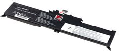 T6 power Baterija Lenovo ThinkPad Yoga 260, 370 series, 2895mAh, 44Wh, 4-celična, Li-Pol