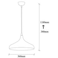 Opviq Lestenec