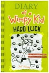 Diary of a Wimpy Kid # 8: Hard Luck