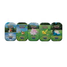 Pokémon GO - Mini Tins