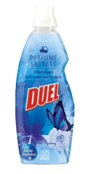  Duel mehčalec za perilo, Blue Spring, 1 L