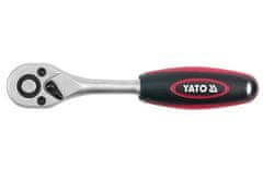 YATO Ratchet 1/4 ravna cr-v