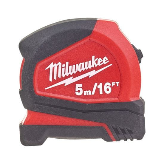 Milwaukee Nemagnetni merilni trak pro 5m/16mm