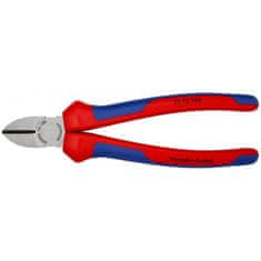 Knipex Stranski rezalnik 180 mm, prevlečen