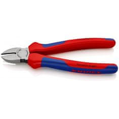 Knipex Stranski rezalnik 180 mm, prevlečen