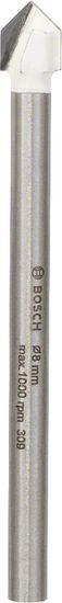 Bosch Vrtalnik za steklo in keramiko ekspert 8*80 mm