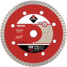 shumee DIAMANTNI DISK ZA PORCELAN TCR TCR 115MM SUPERPRO