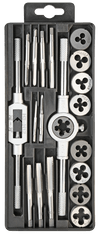 Boxman KOMPLET NAVOJNIH MATRIC IN PIP M3-M12 20 DELOV