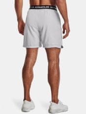 Under Armour Kratke Hlače UA Vanish Woven 6in Shorts-GRY XXL