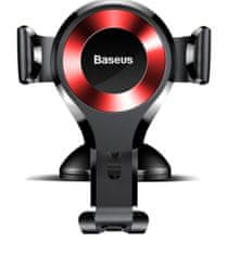 BASEUS SUYL-XP09 Osculum Gravity Car Mount Black/Red