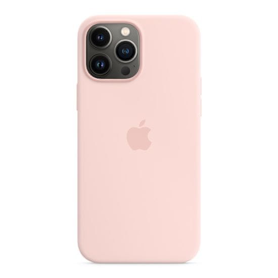 iPhone 13ProMax Silic. Ohišje v ohišju MagSafe - Ch.Pink