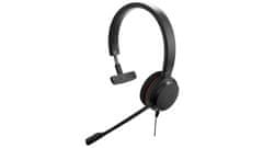 Jabra Evolve 20/Mono/USB/Wire/Black