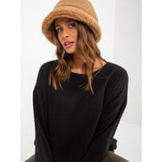RELEVANCE Ženski pulover z žepi ANISE črn RV-BL-8310.60_391553 Univerzalni