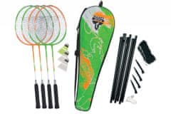 Talbot Torro 4 Attacker Plus komplet za badminton