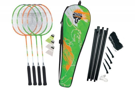 Talbot Torro 4 Attacker Plus komplet za badminton